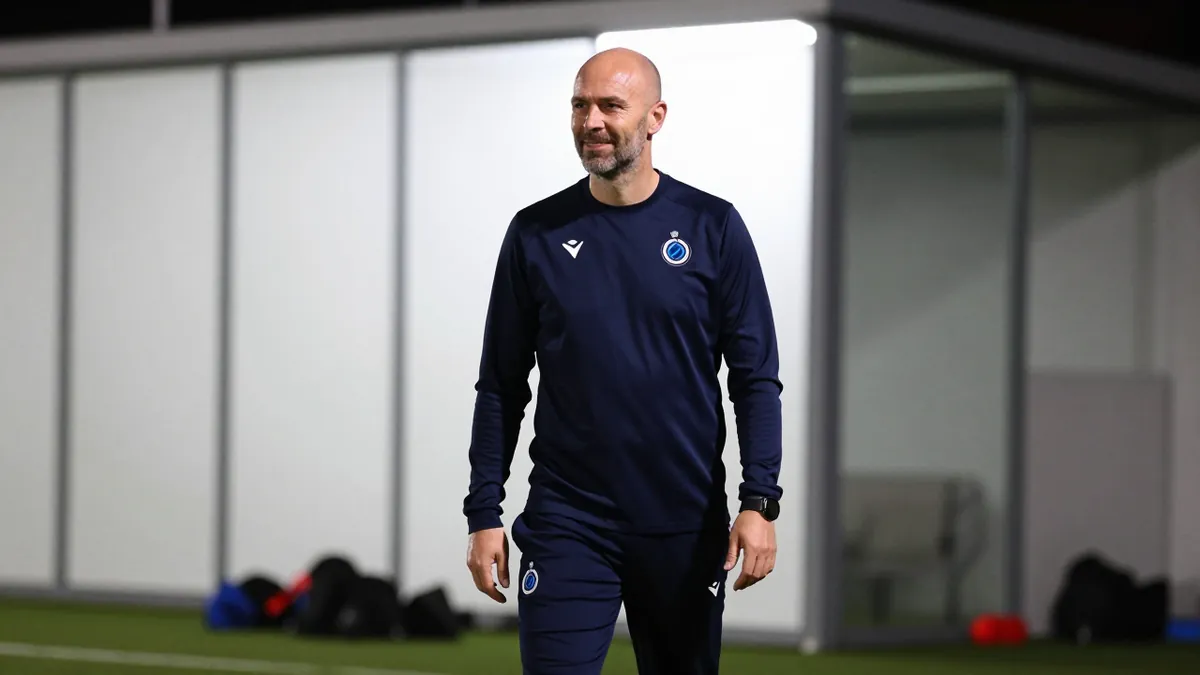 Club Brugge zet transfer Romain Esse voorlopig op de ijsbaan