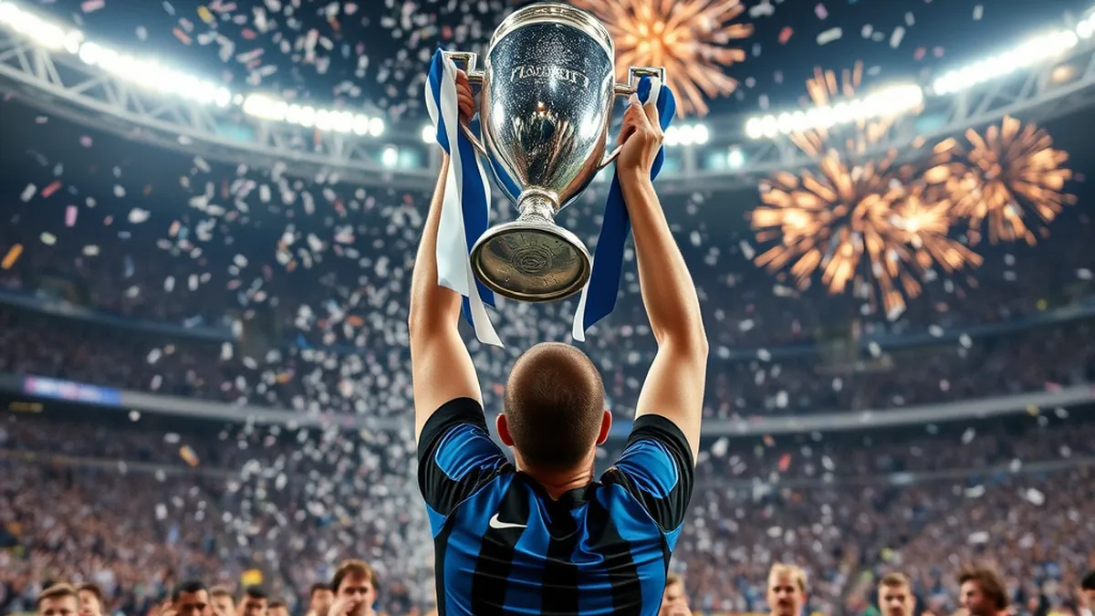 Club Brugge wint voor twintigste keer het kampioenschap