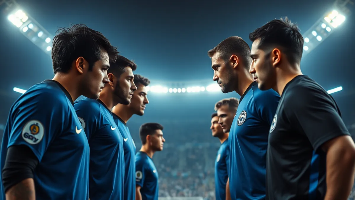 De Unieke Stadionrituelen van Club Brugge KV