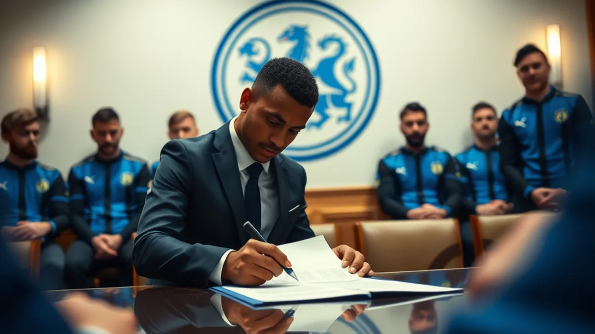 Club Brugge misses out on Brantlind and Graanas in transfer