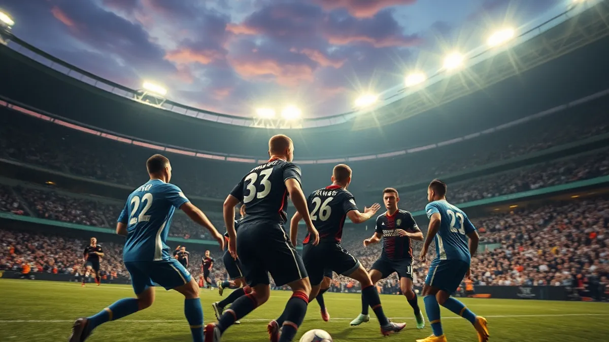 Club Brugge drops points in intense thriller