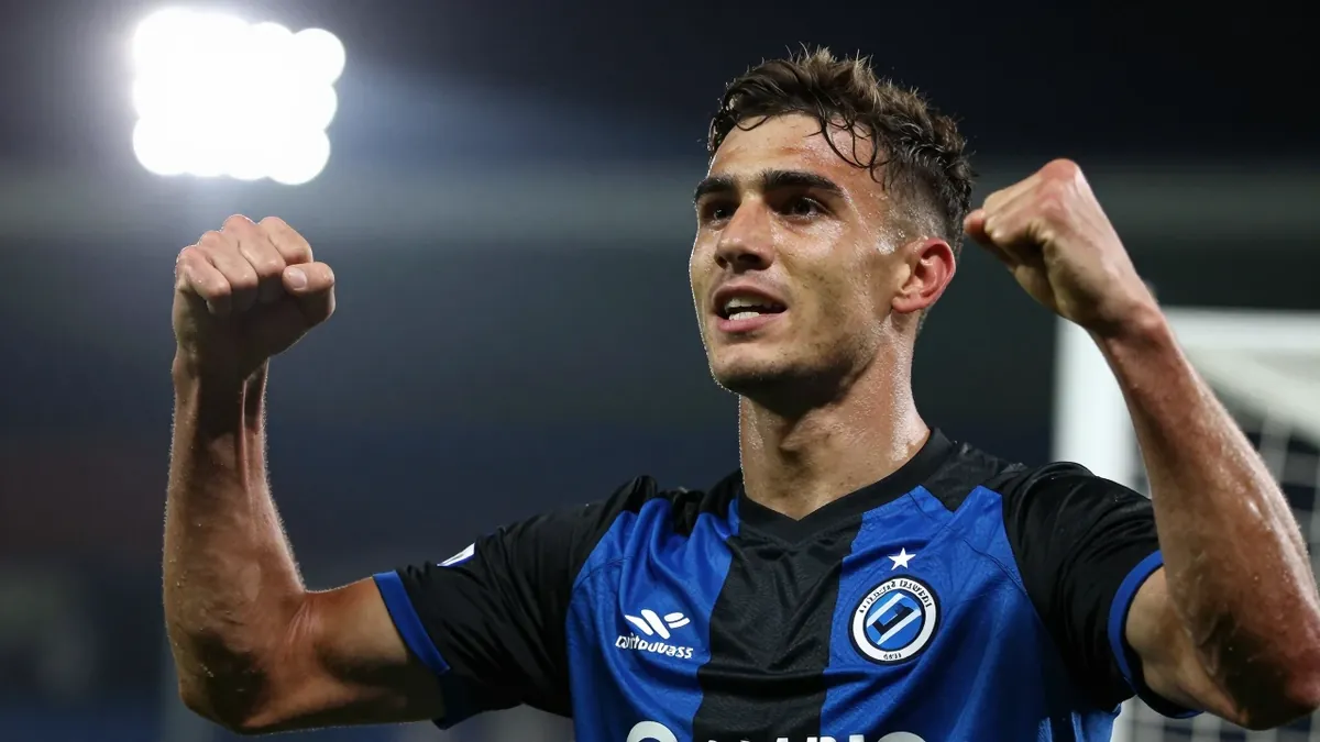 Club Brugge kent zijn acht tegenstanders in de Champions League, waaronder Inter en Liverpool, en heeft een goede start...