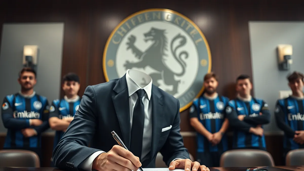 Transferdrama: Club Brugge houdt voet bij stuk