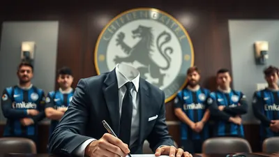 Transfer drama: Club Brugge stands firm
